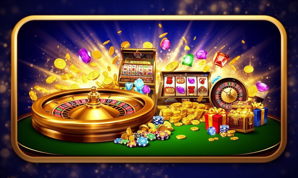 betwin777 Live casino specials